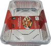 XC - Titan - Foil Full Size Deep Steam Table Pans 5/Pk