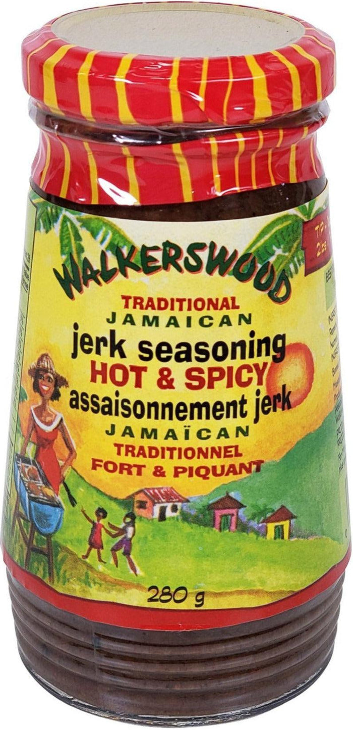 VSO - Walkerswood - Jerk Seasoning