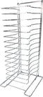 Wire Pizza Pan Rack - 15 Shelf - SAG636498